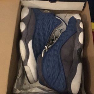 Jordan 13s Flint